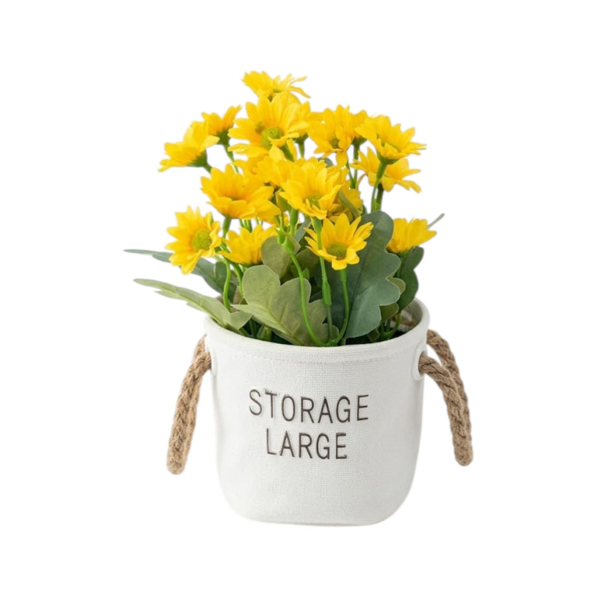 Artificial Yellow Daisy