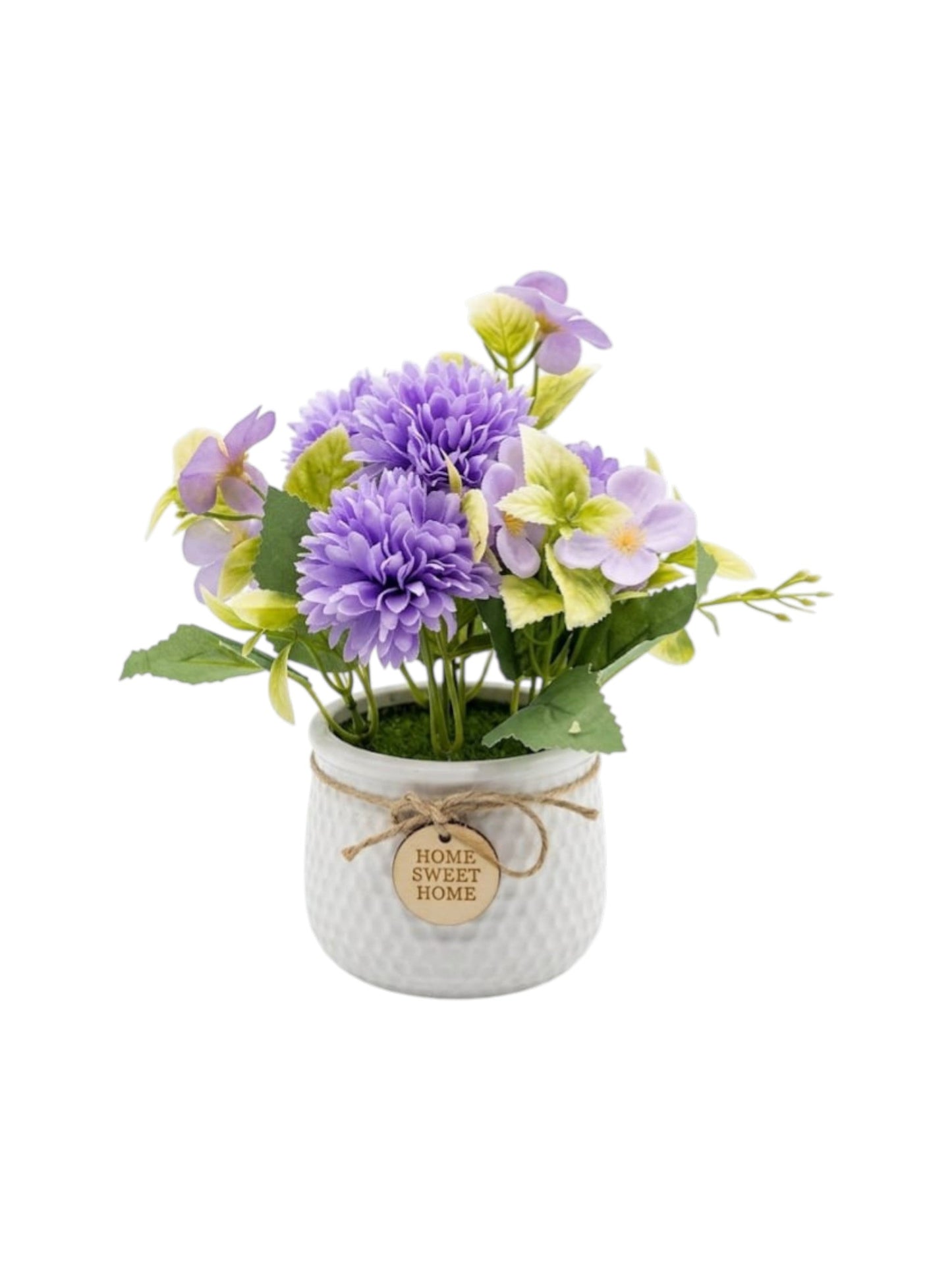 Artificial Purple Chrysanthemum