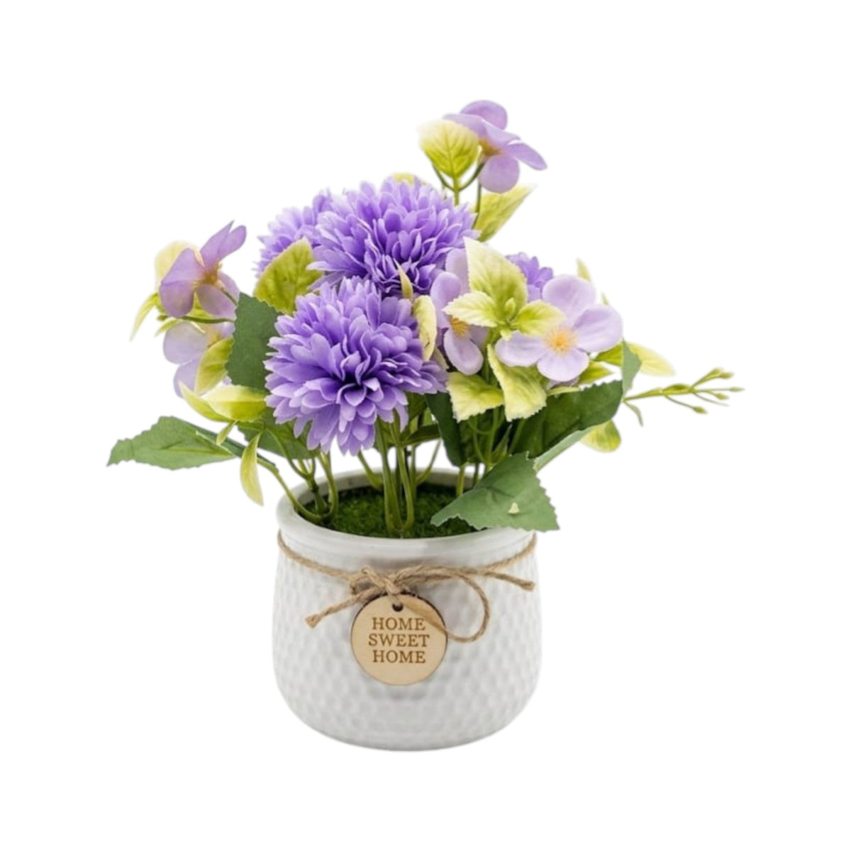 Artificial Purple Chrysanthemum