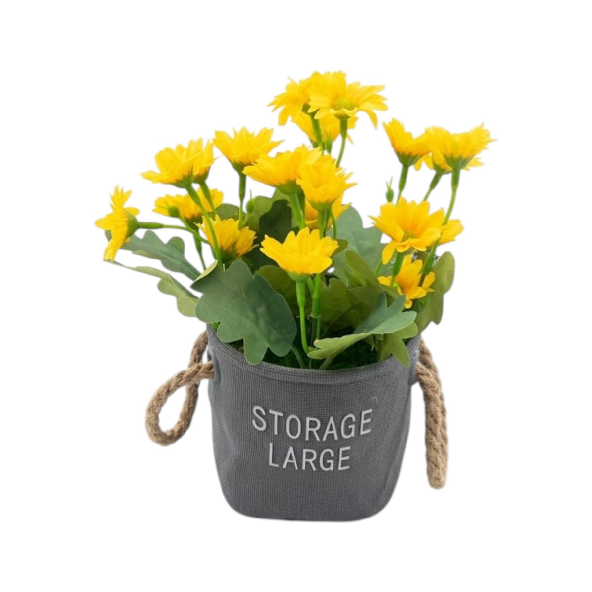 Artificial Yellow Daisies