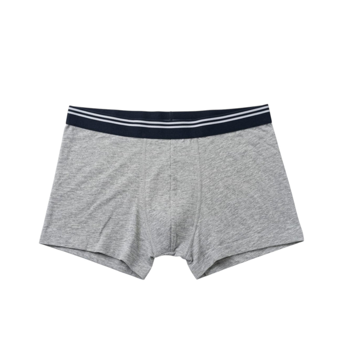 Men's Plain Boxer,Grey