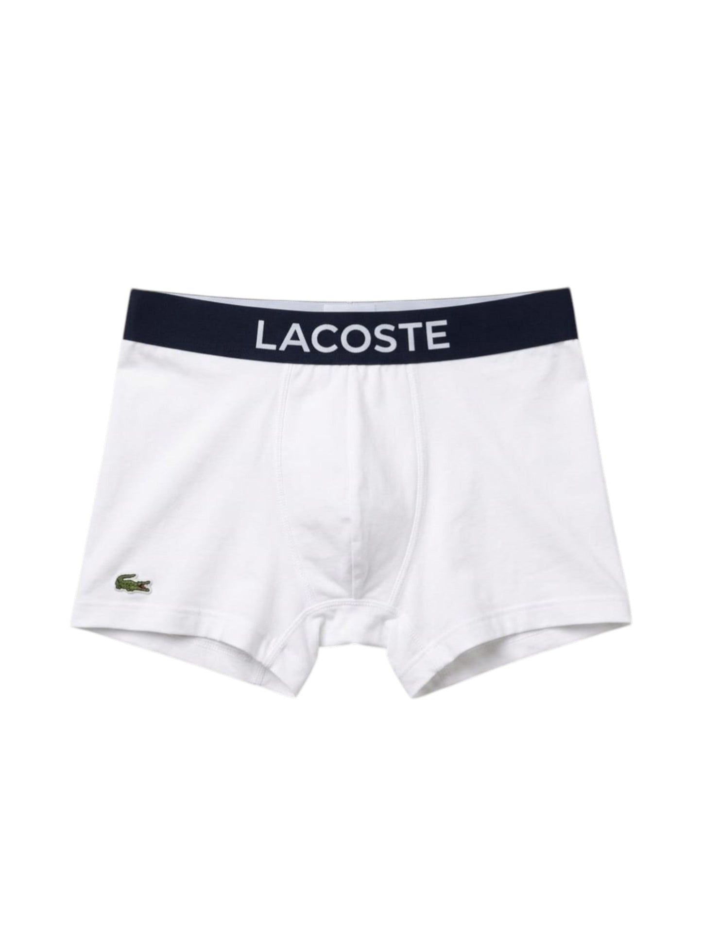 Men's Plain Boxer,White