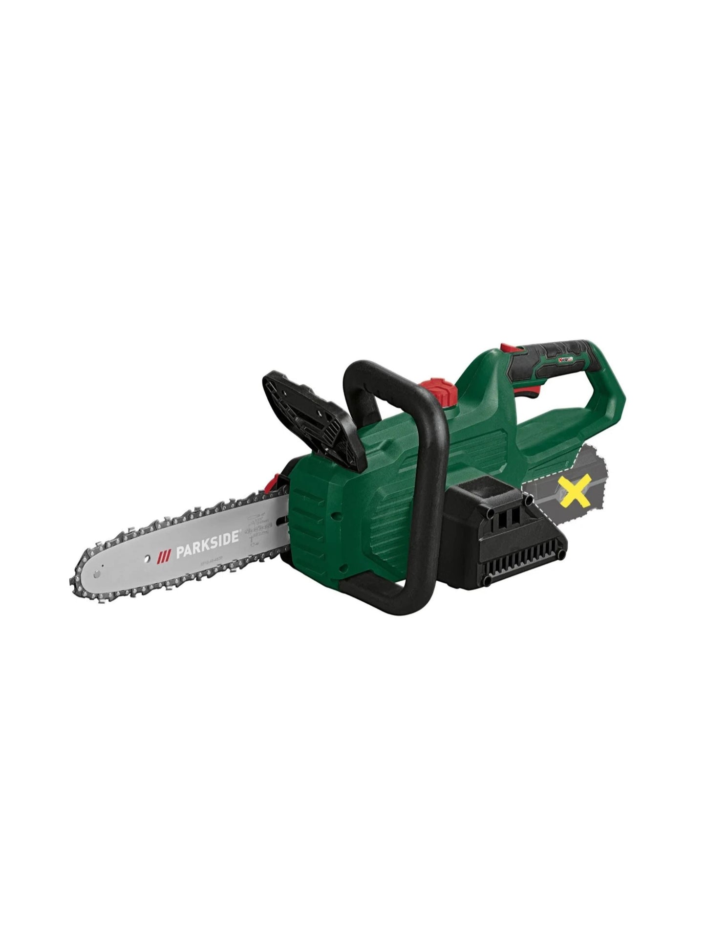 Cordless Chainsaw 20V Paks 20-Li E5