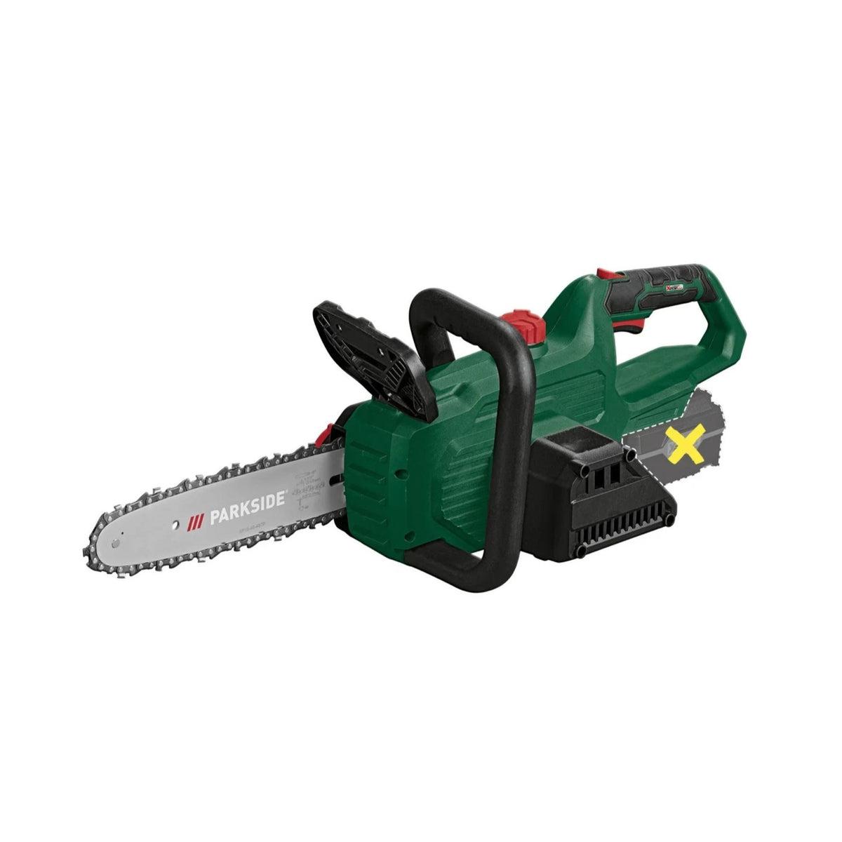 Cordless Chainsaw 20V Paks 20-Li E5