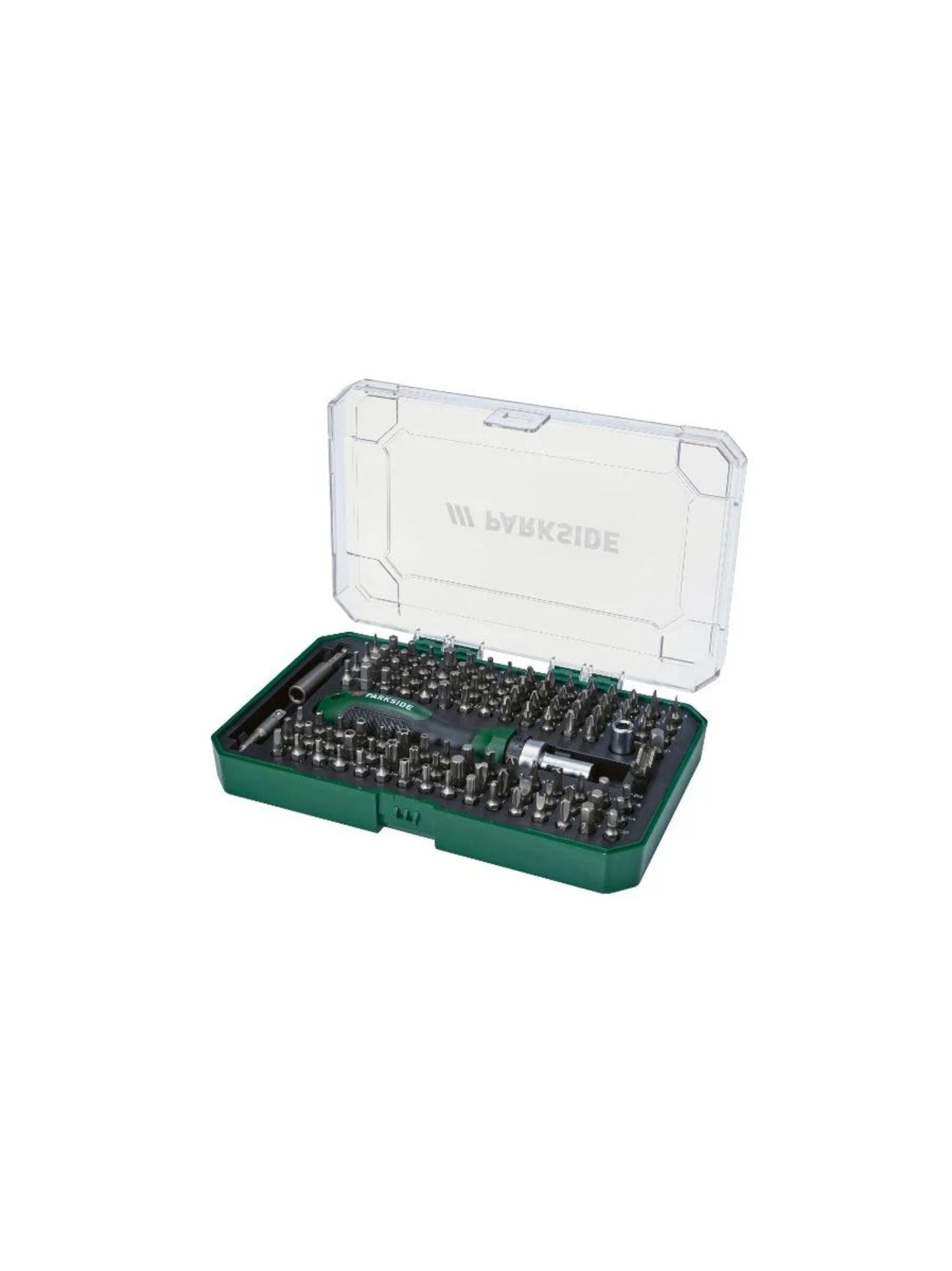 Ratcheting Screwdriver Bit Set