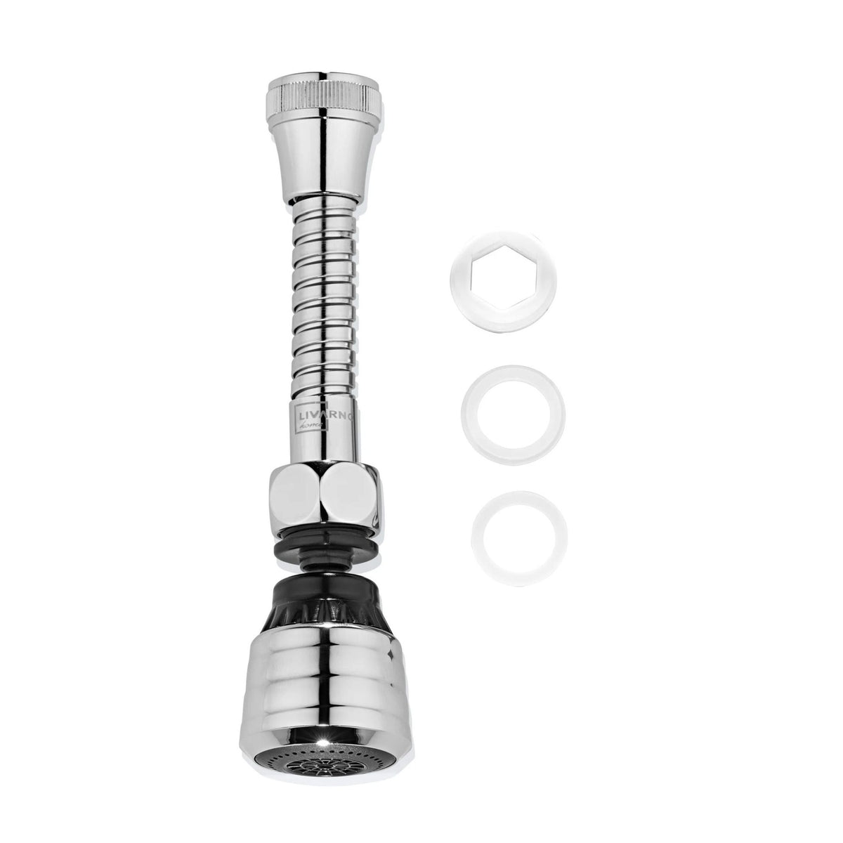 Flexible Faucet Attachment