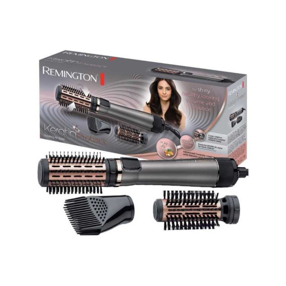 Hot Air Brush