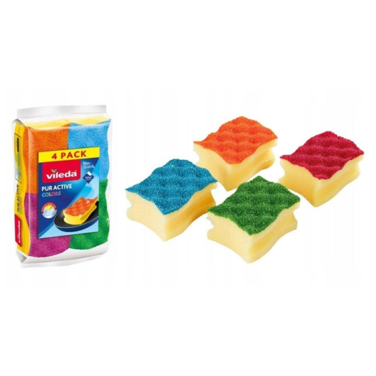 Active Colors Sponge