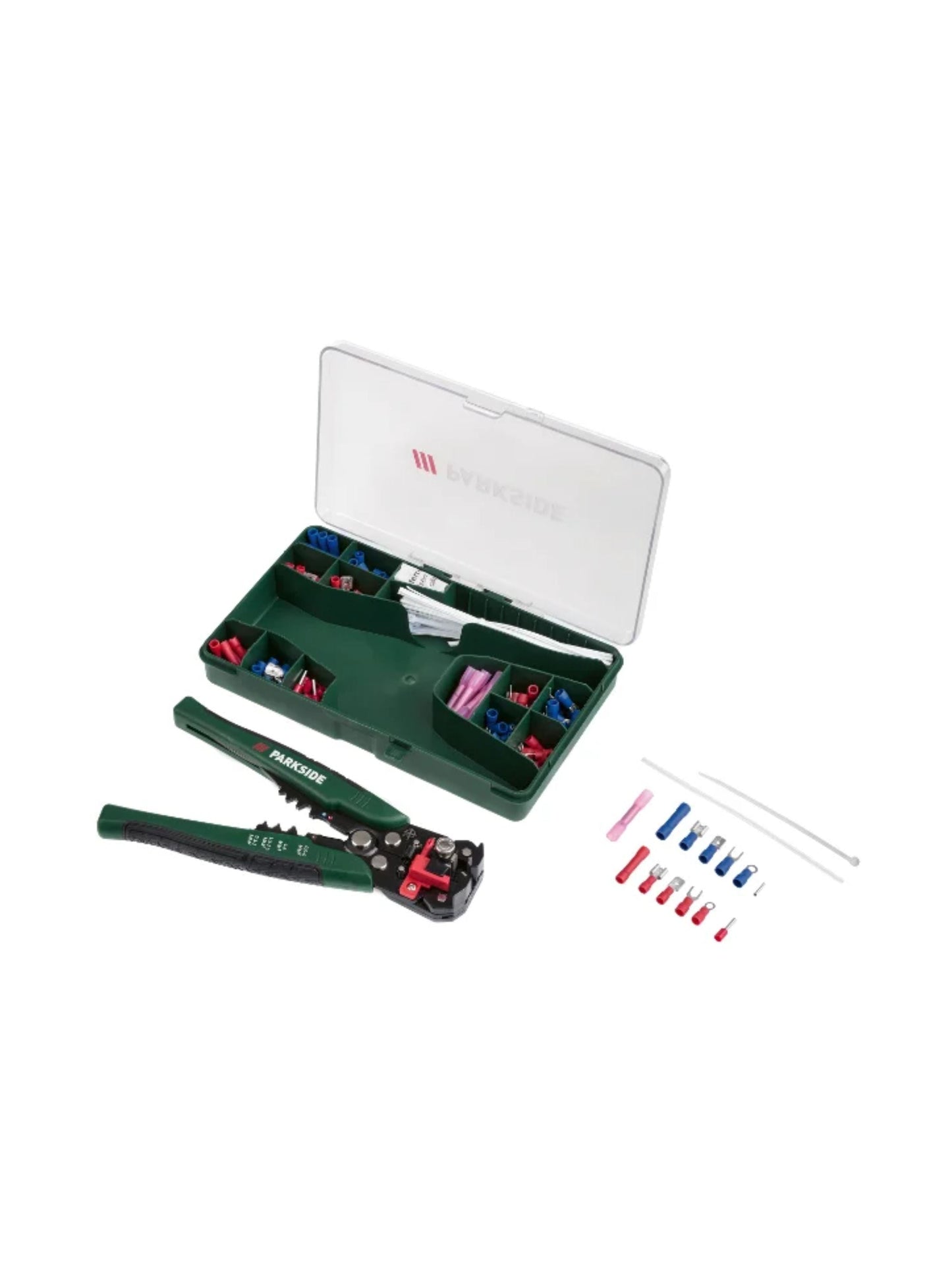 Crimping Pliers