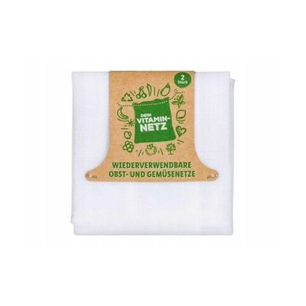 Reusable Fruit And Vegetable Bags