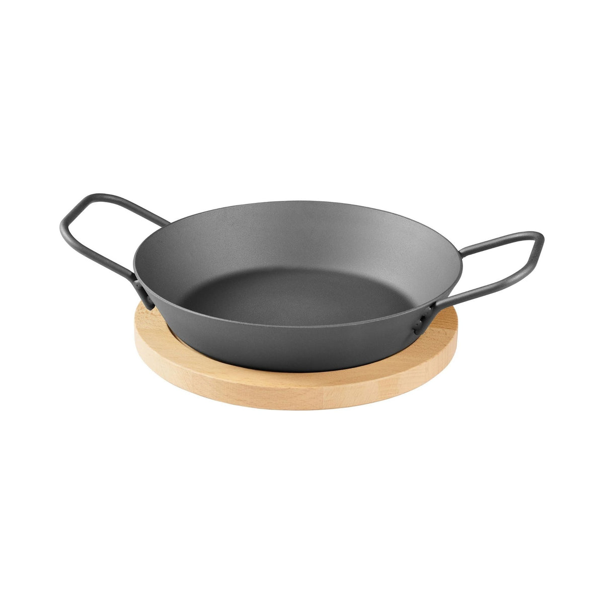 Iron Grill Pan