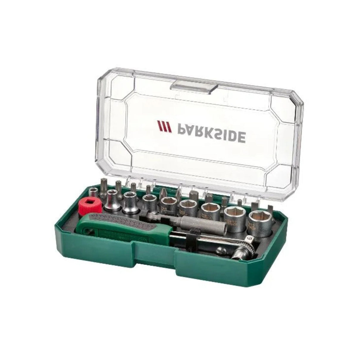 Precision Socket Wrench Set