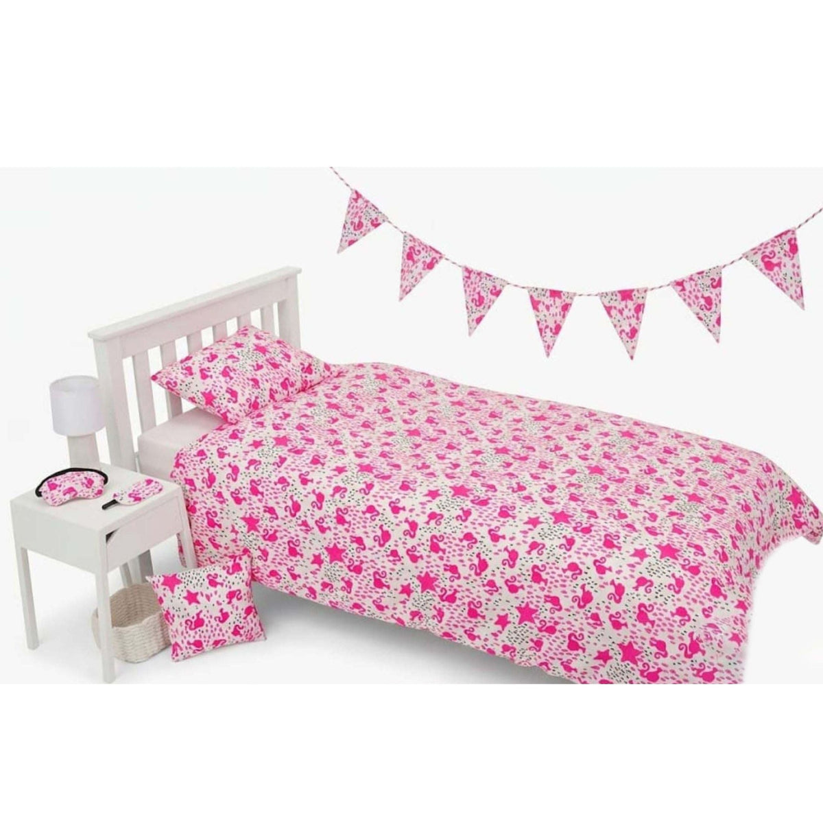 The Entire Bedroom