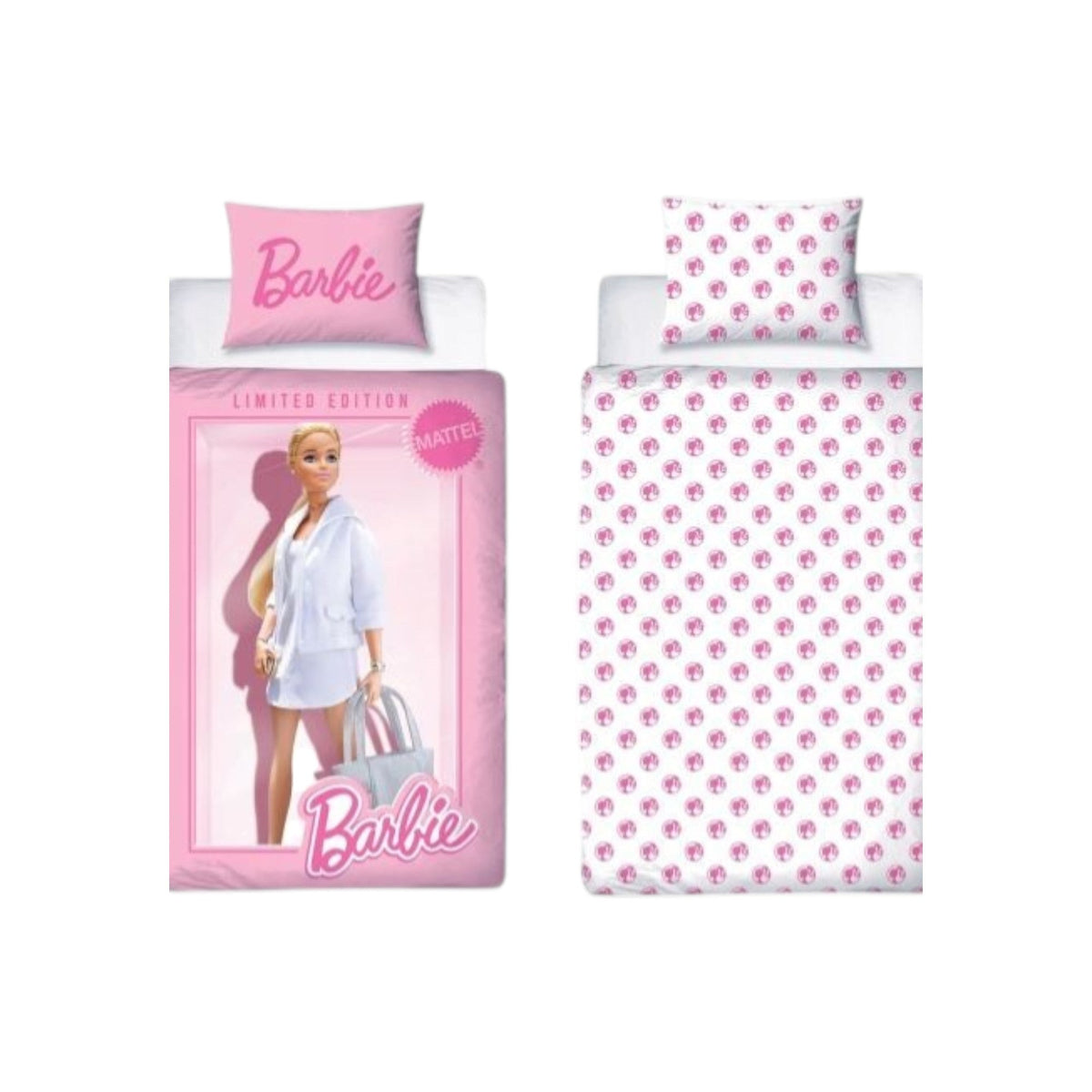 Barbie Bedding Set