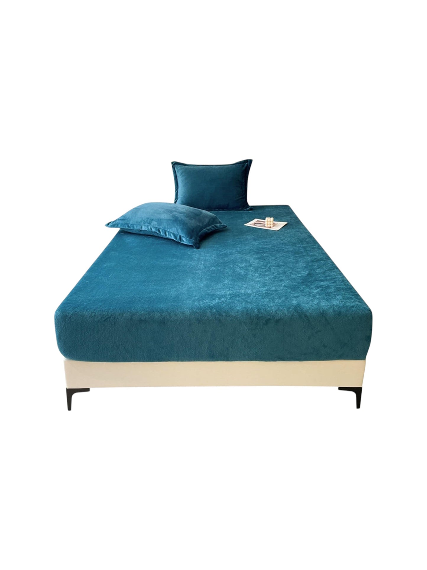 Teddy Fleece Fitted Sheet