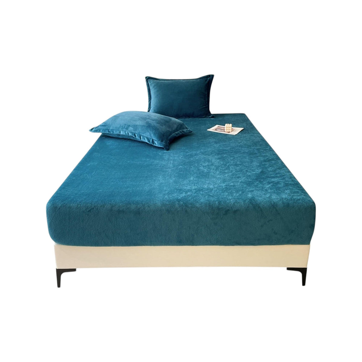 Teddy Fleece Fitted Sheet