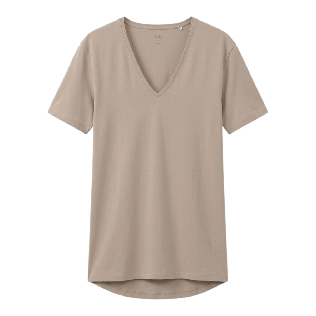 Women's Plain Top,Beige