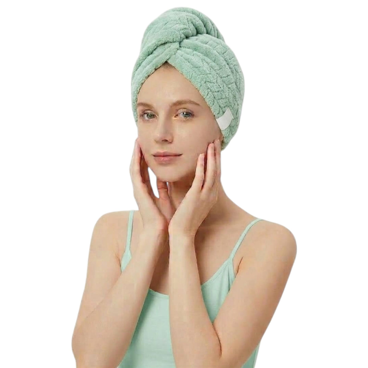 Dry Hair Cap