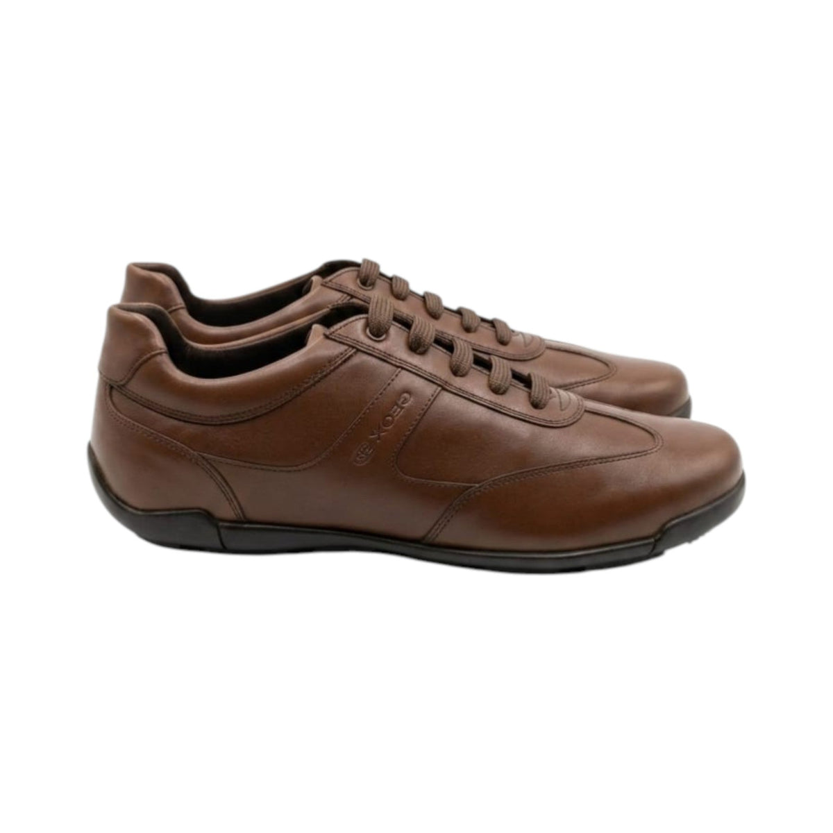 Men's Plain Shoes,Brown