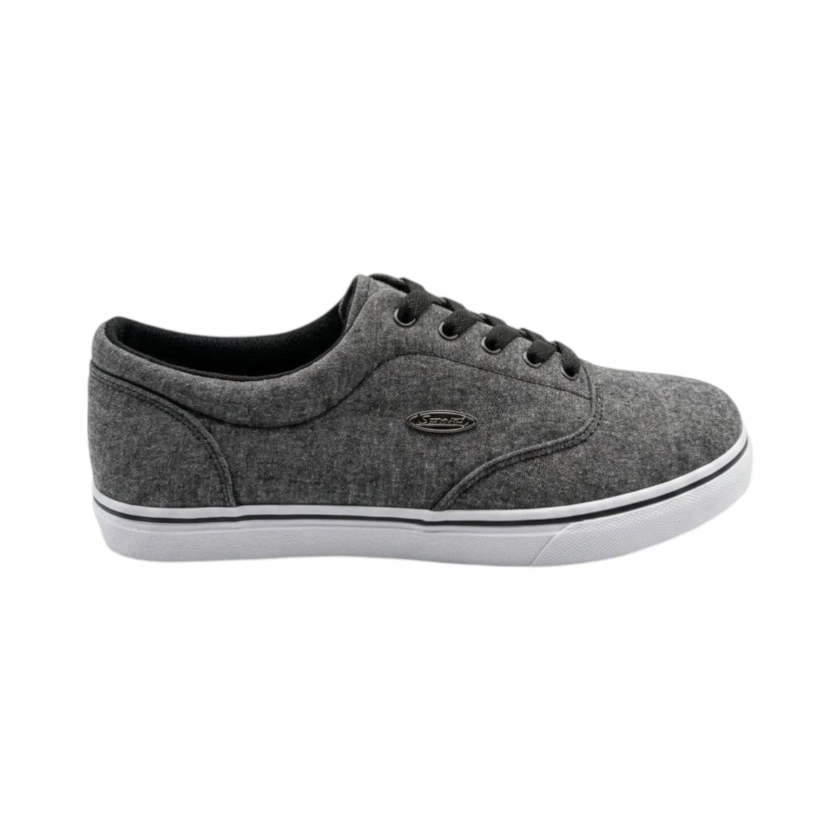 Men's Plain Shoes,Grey