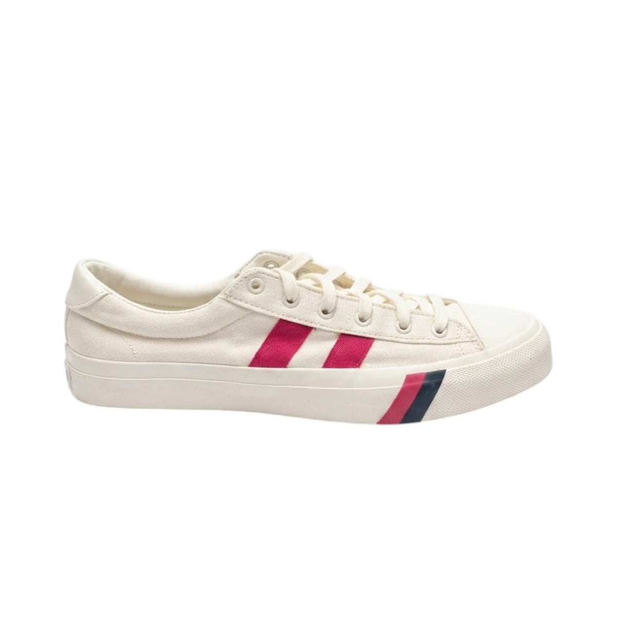 Men's Colorblocked Shoes,White