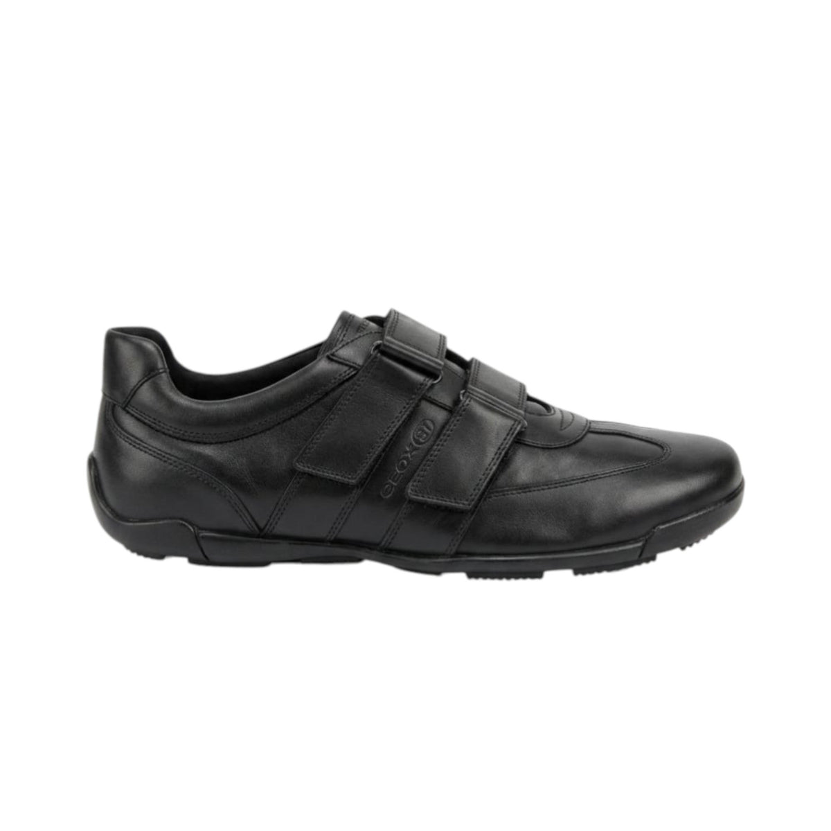 Men's Plain Shoes,Black
