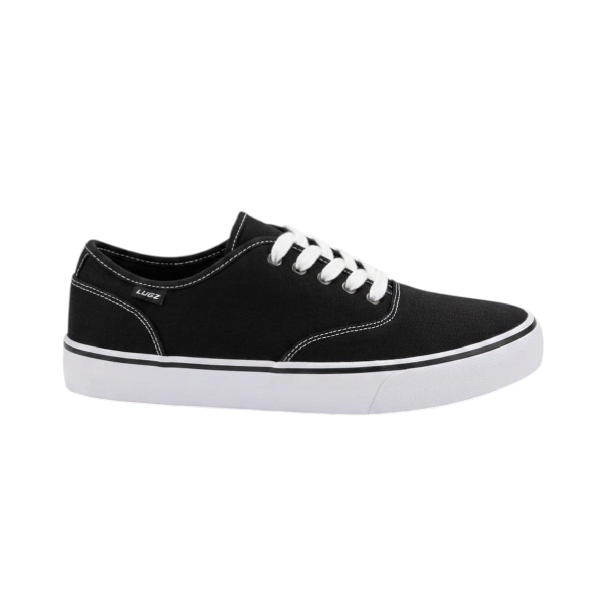 Men's Plain Shoes,Black