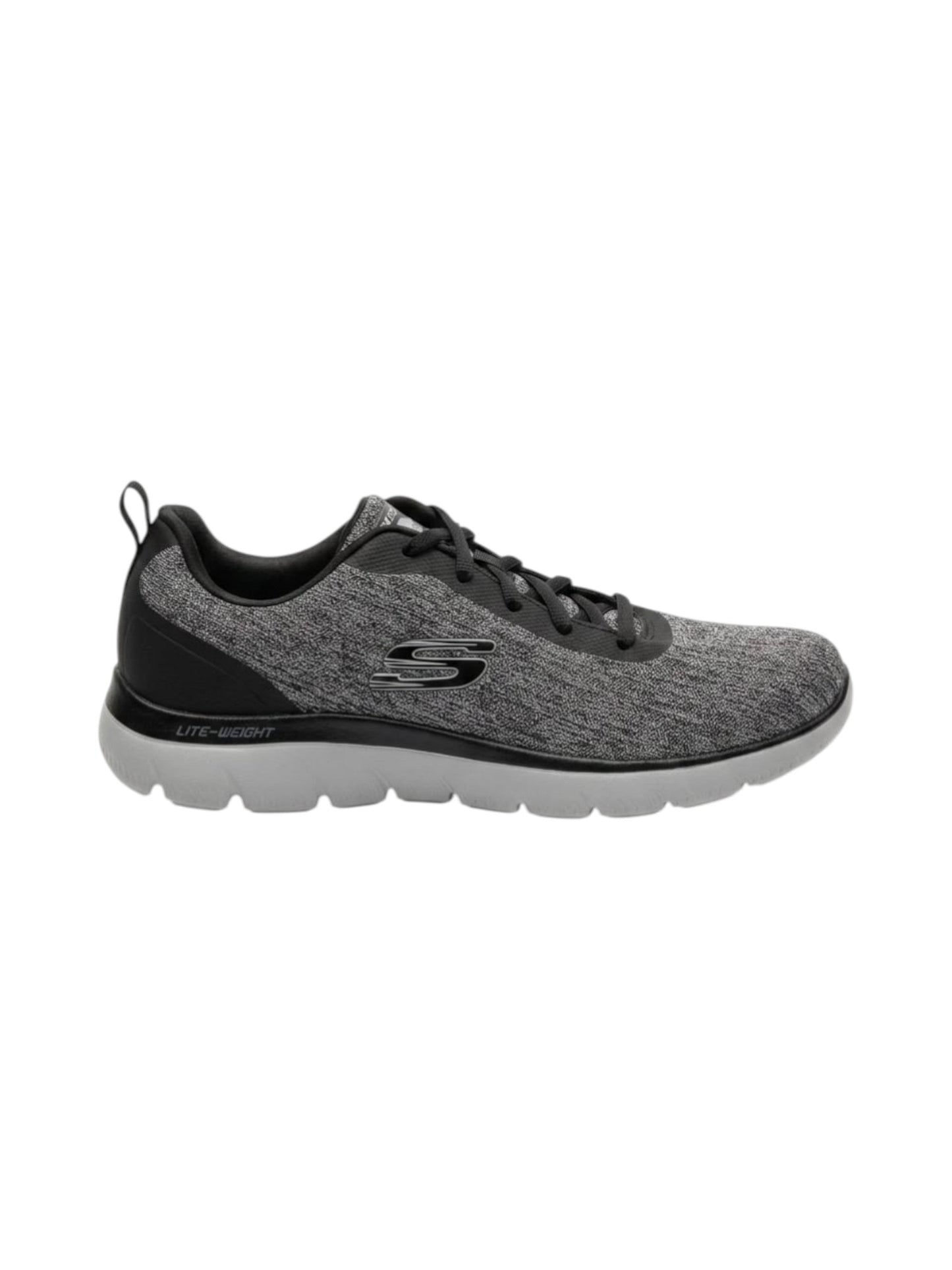 Men's Heather Shoes,Grey
