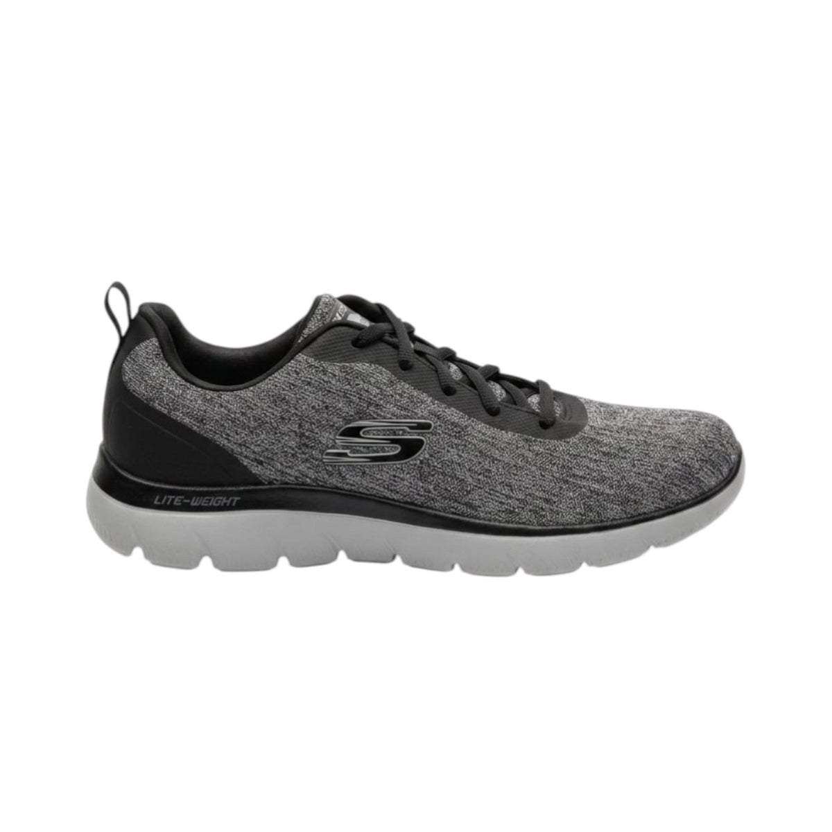 Men's Heather Shoes,Grey