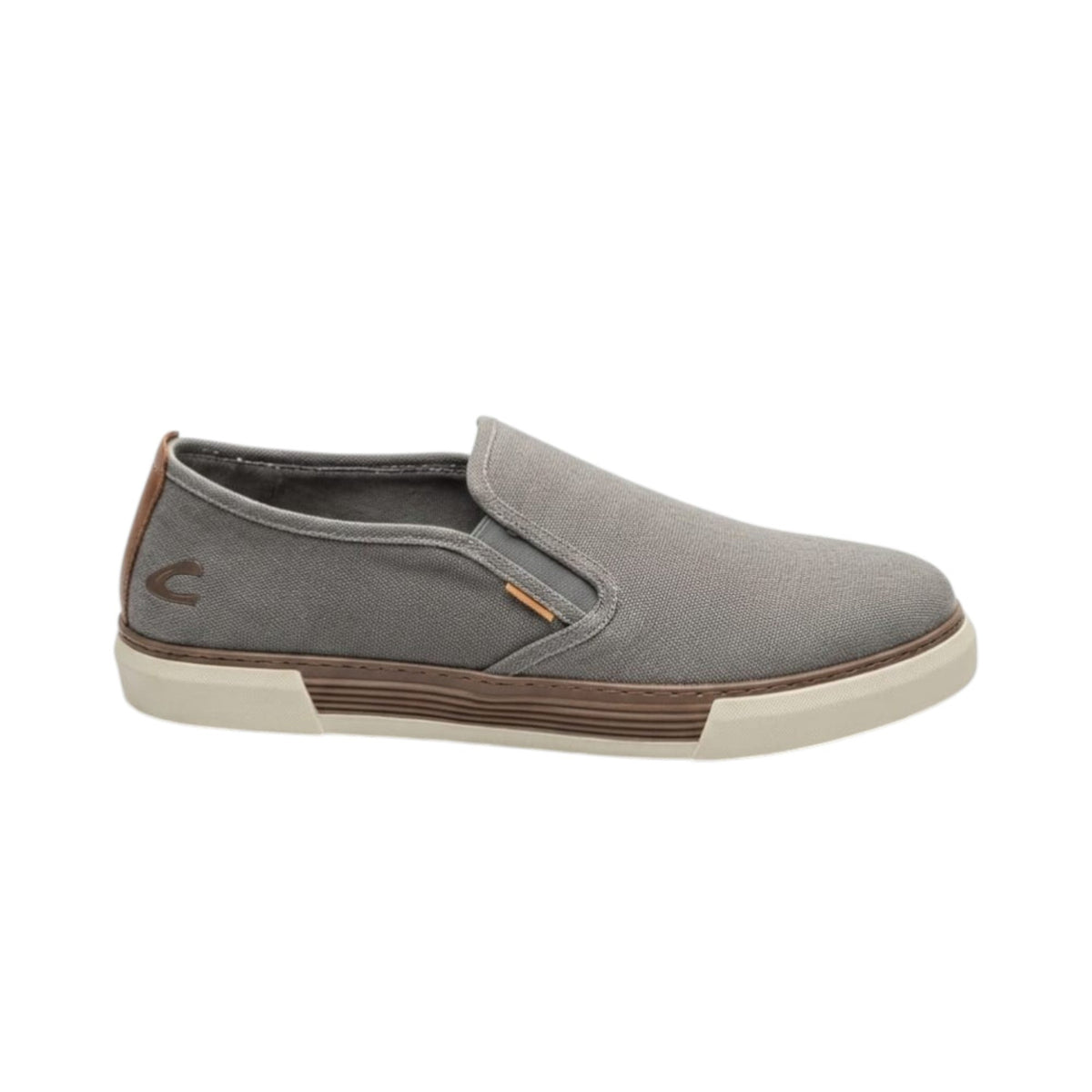 Men's Plain Shoes,Grey