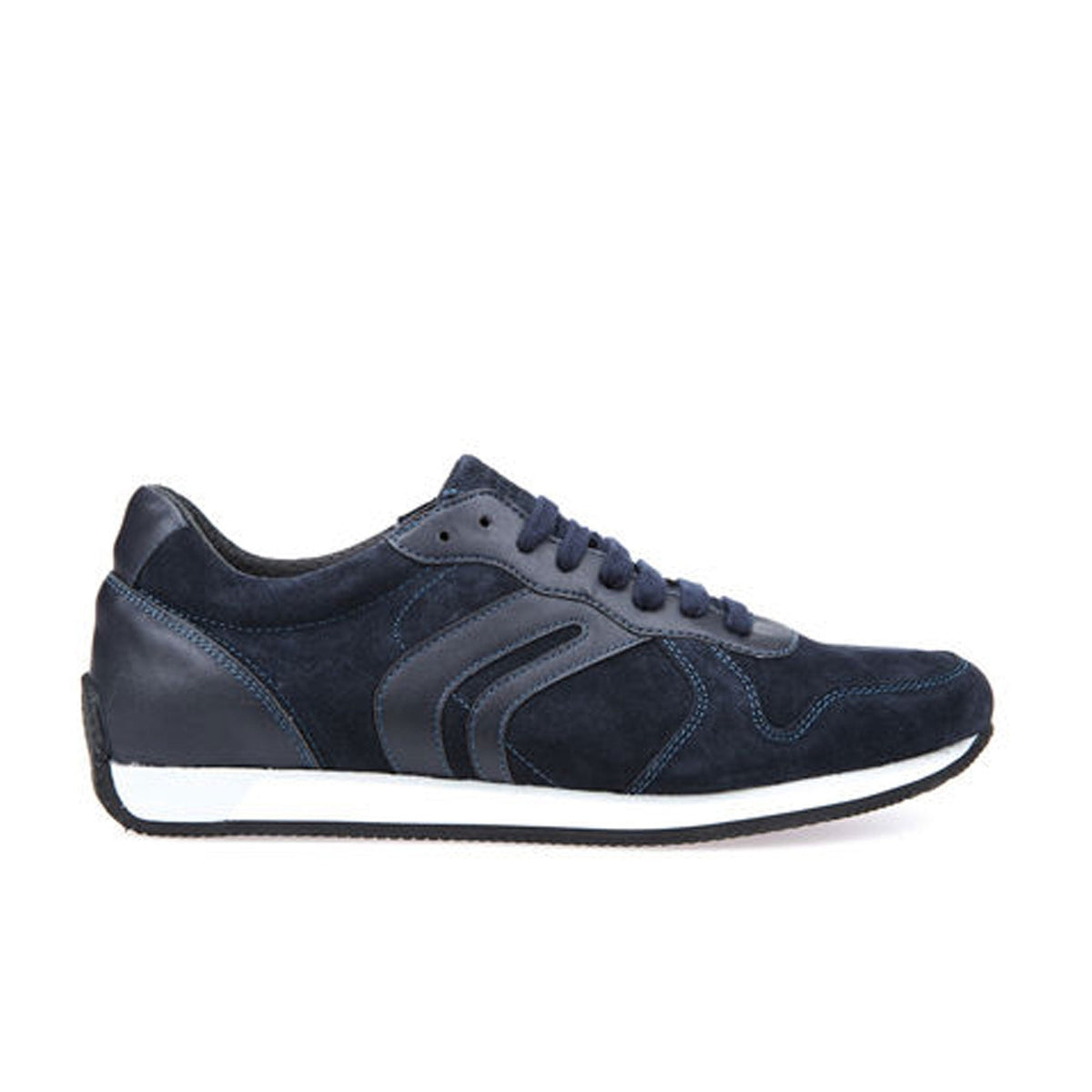Men's Plain Shoes,Navy