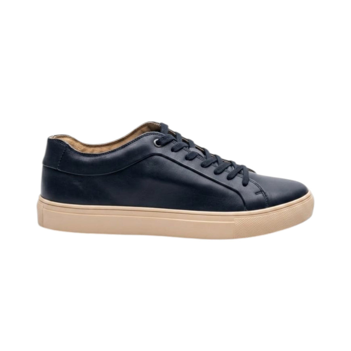 Men's Plain Shoes,Black