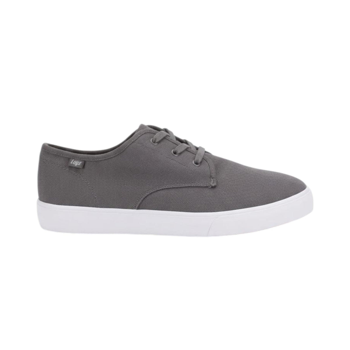 Men's Plain Shoes,Grey
