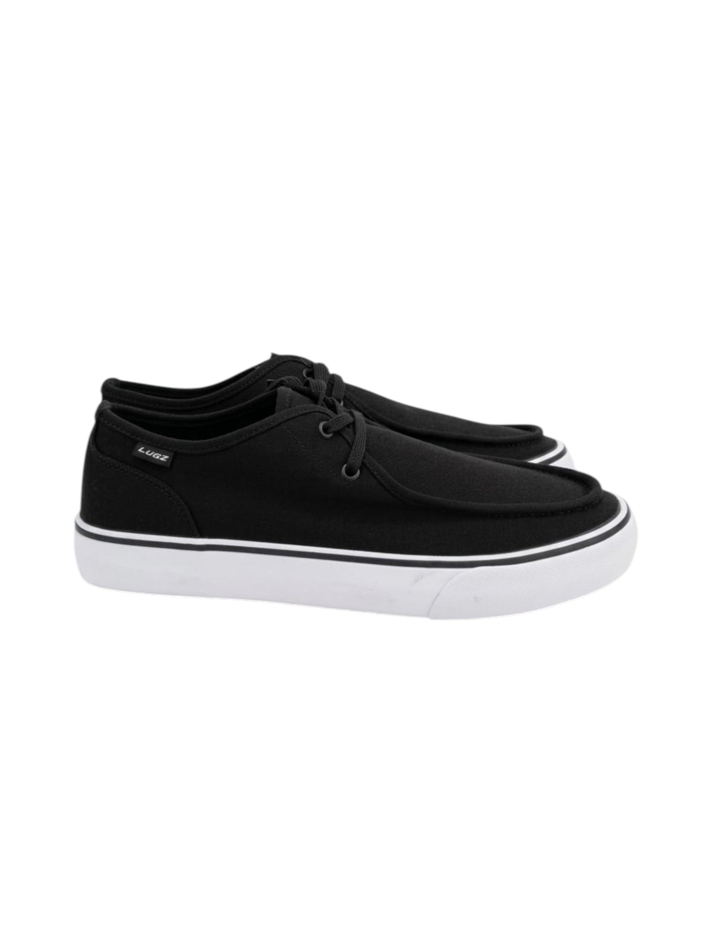 Men's Plain Shoes,Black
