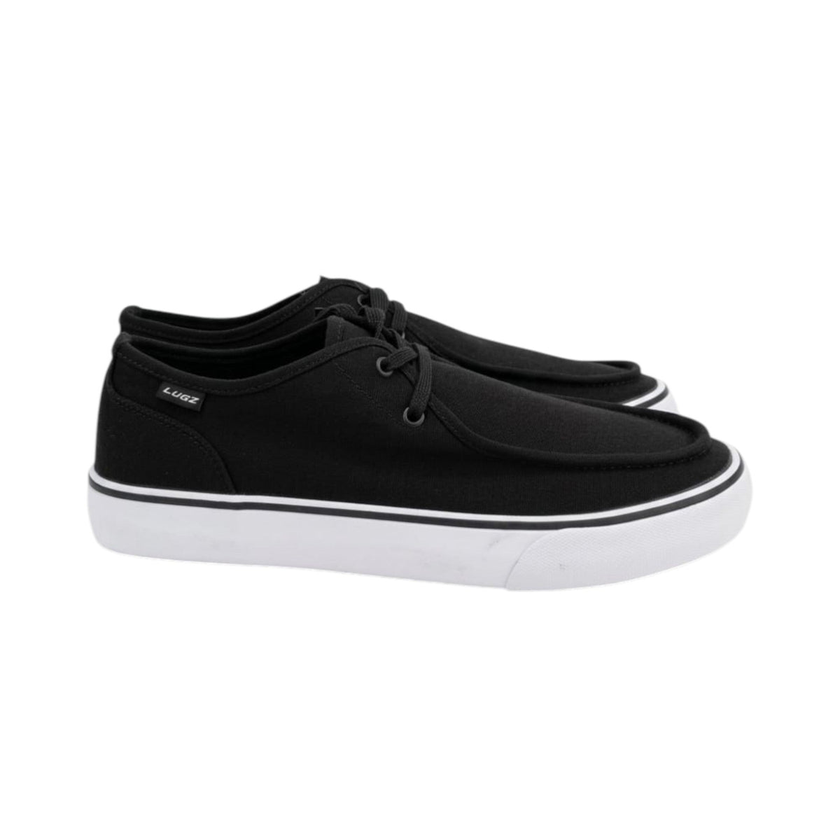 Men's Plain Shoes,Black