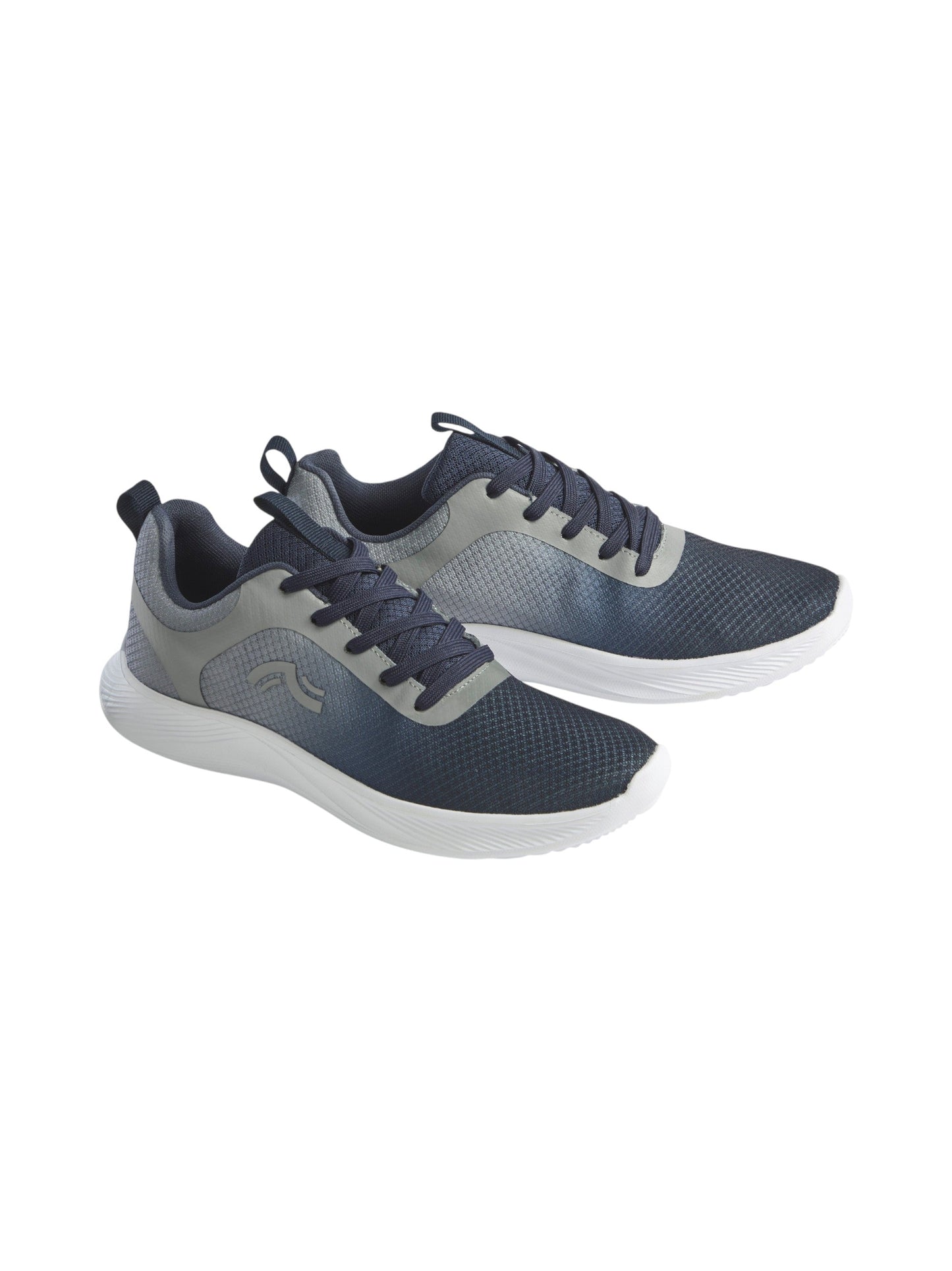 Men's Textured Shoes,Navy
