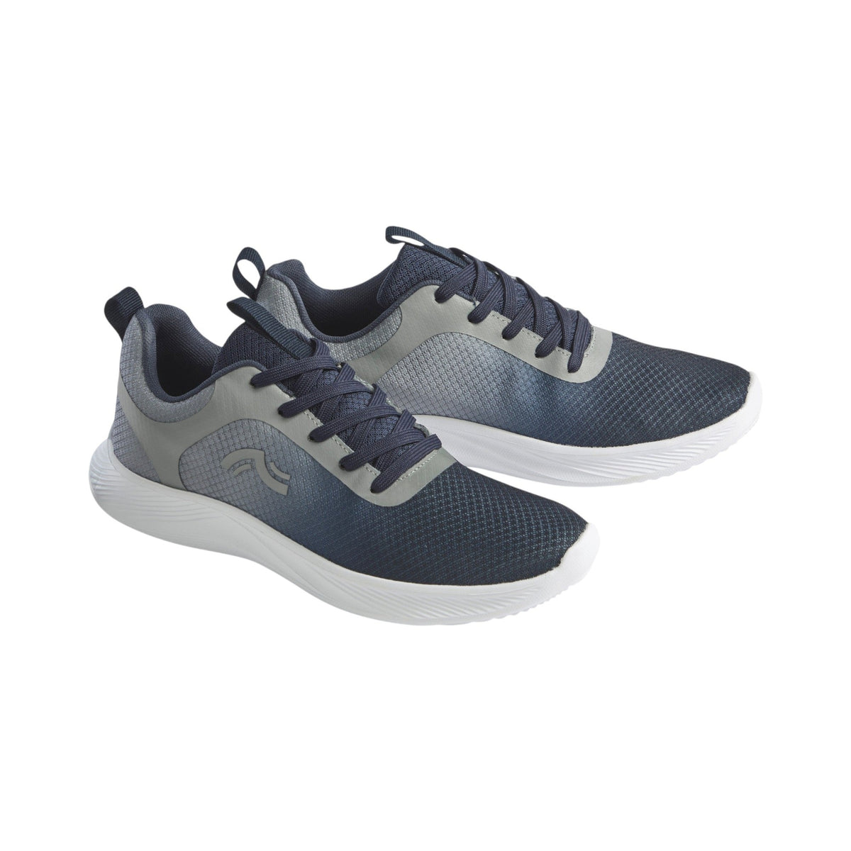 Men's Textured Shoes,Navy