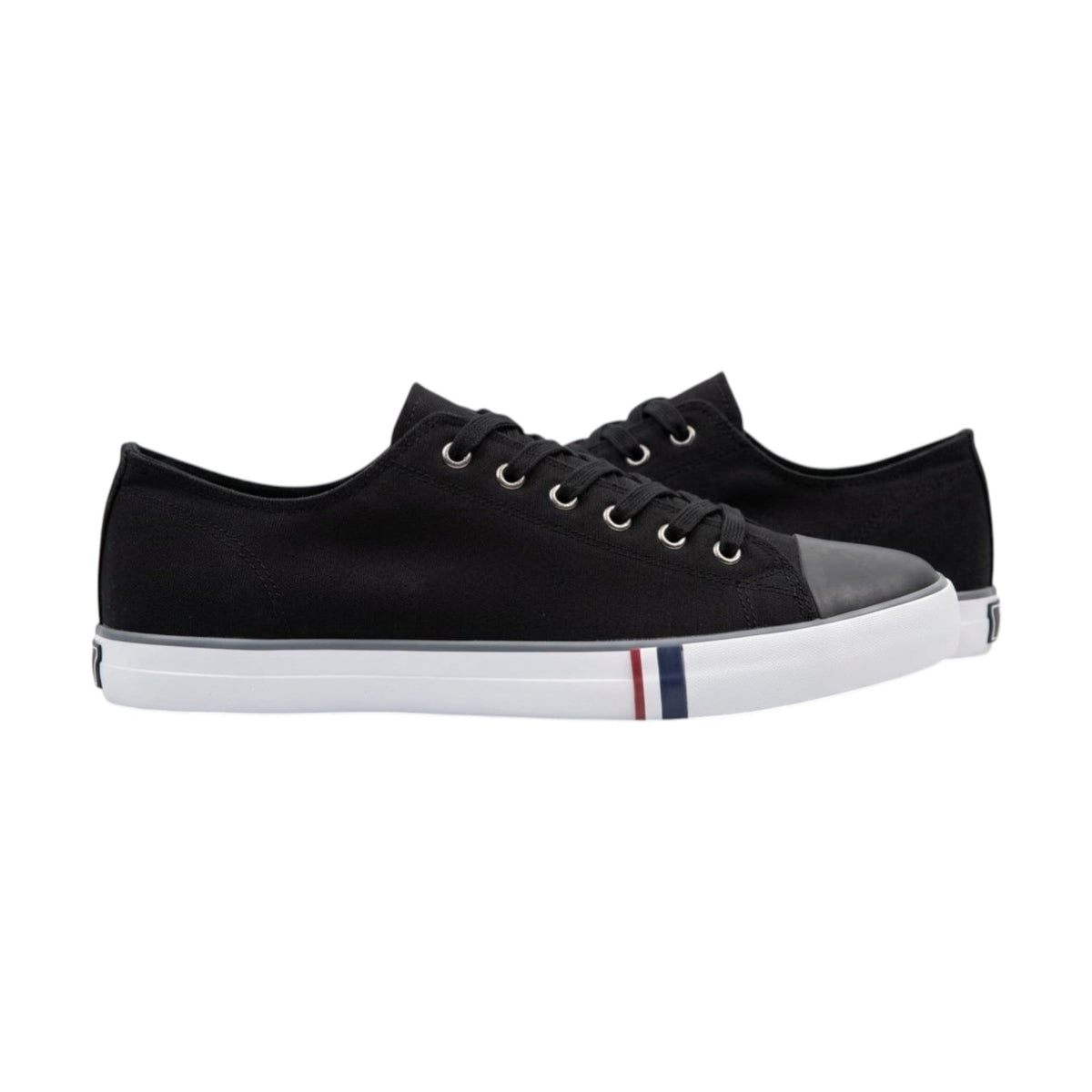 Men's Plain Shoes,Black