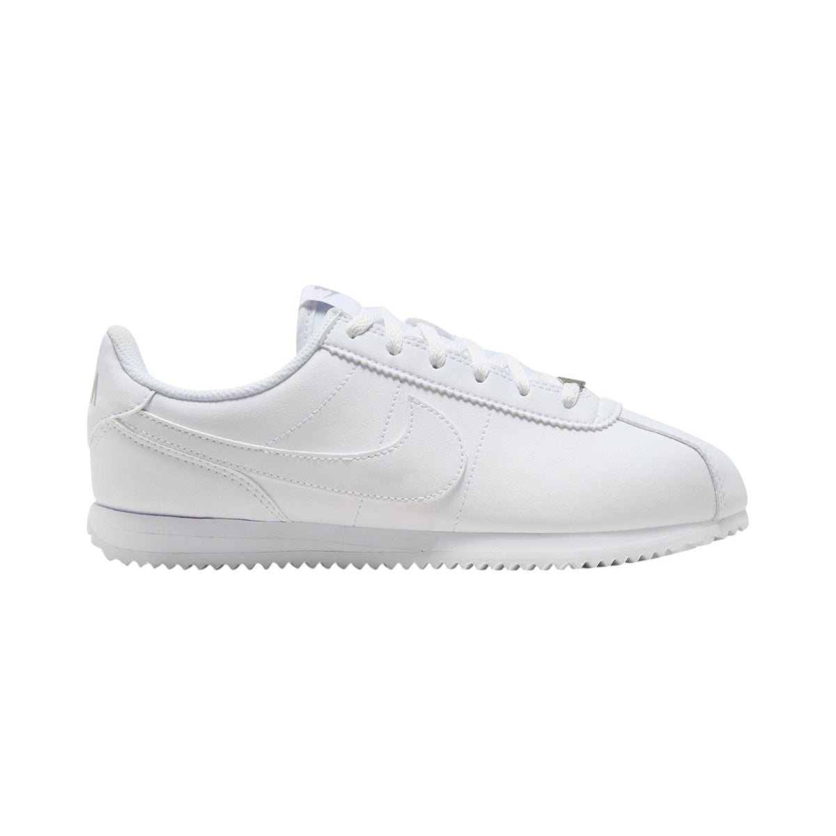 Kids Girl's Plain Shoes,White