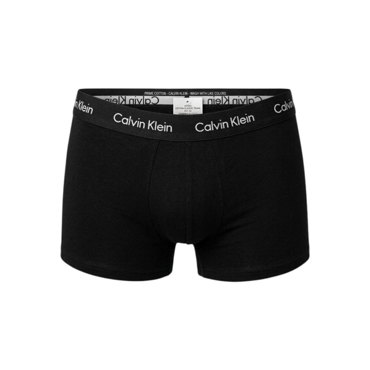 Men's Plain Boxer,Black