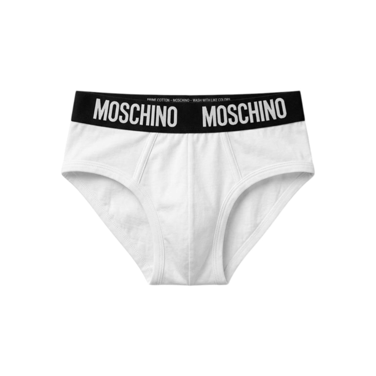 Men's Plain Boxer,White