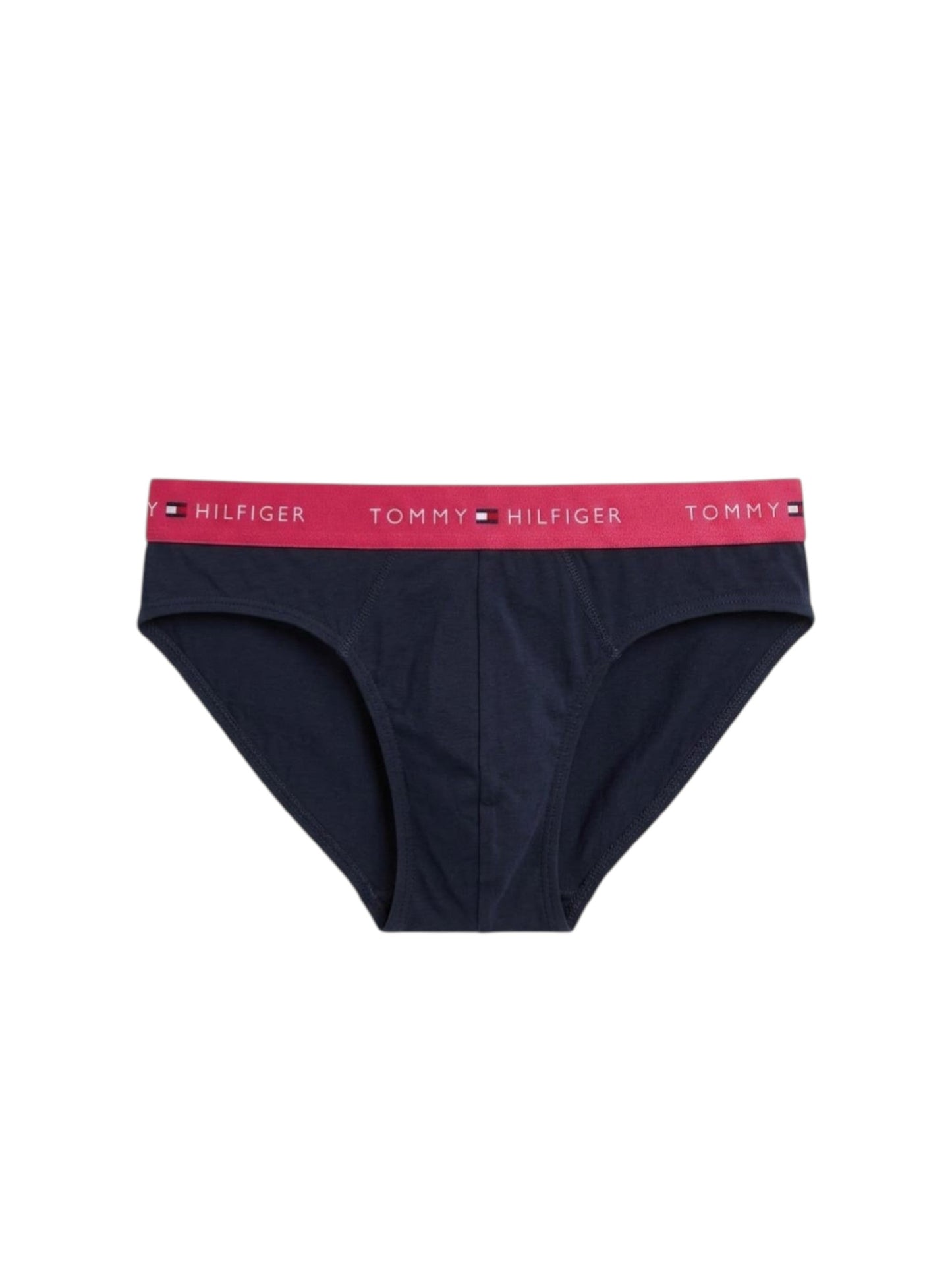 Men's Plain Briefs,Navy