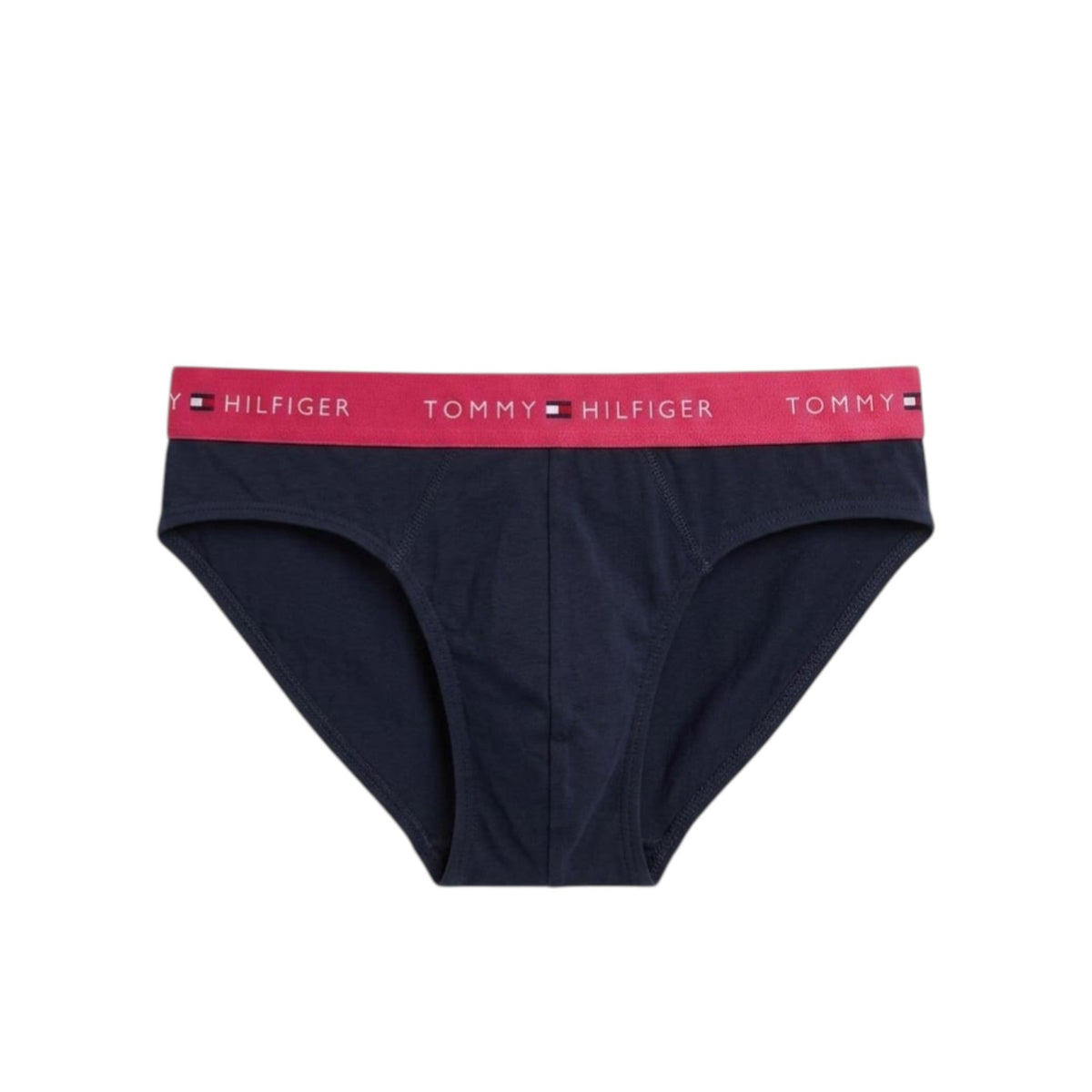 Men's Plain Briefs,Navy
