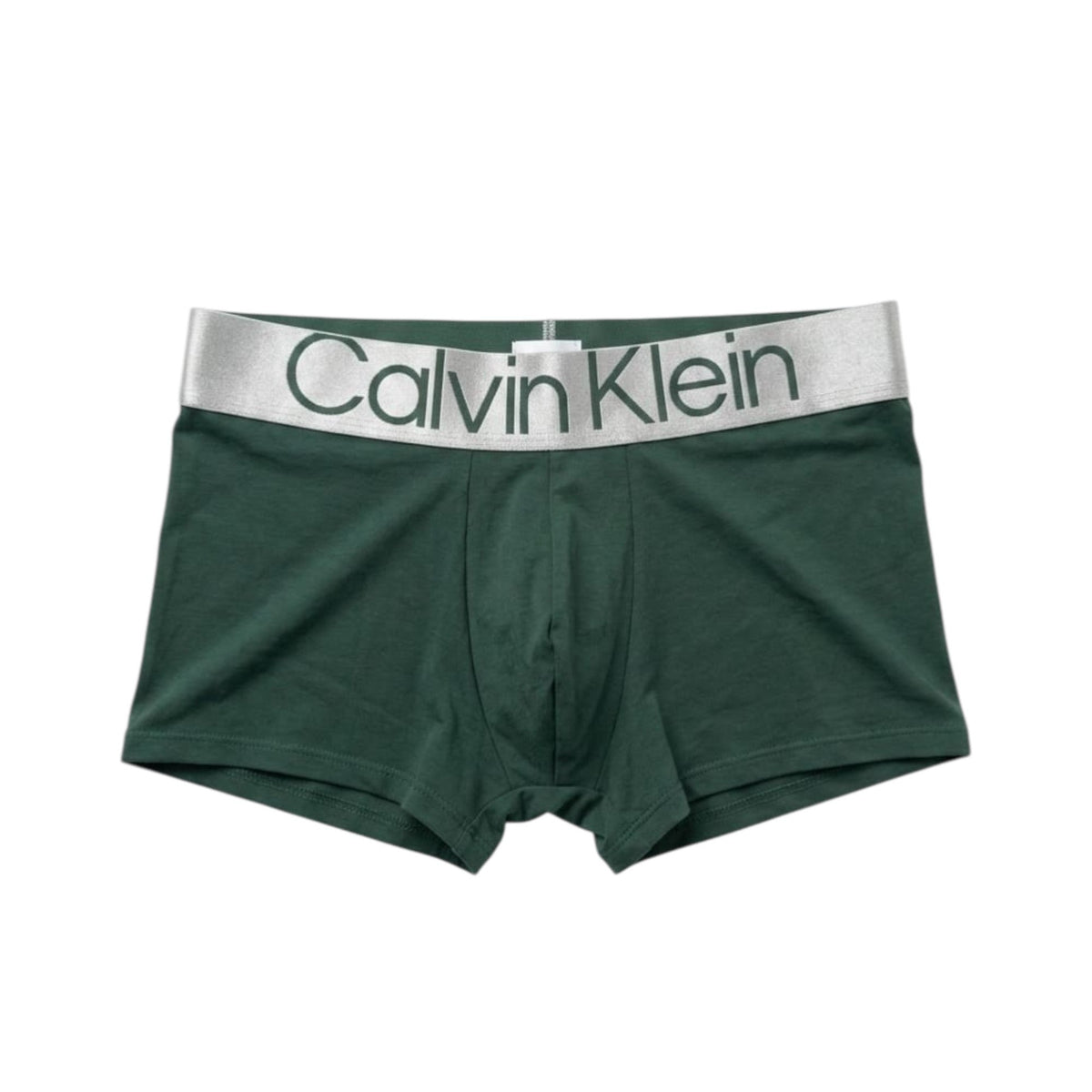 Men's Plain Boxer,Dark Green