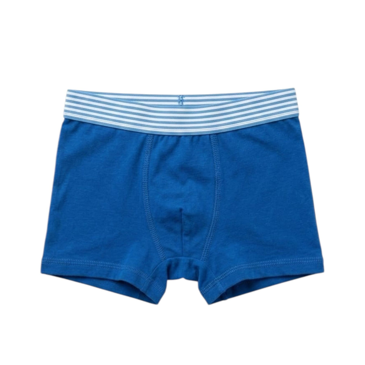 Kids Boy's Plain Boxer,Blue