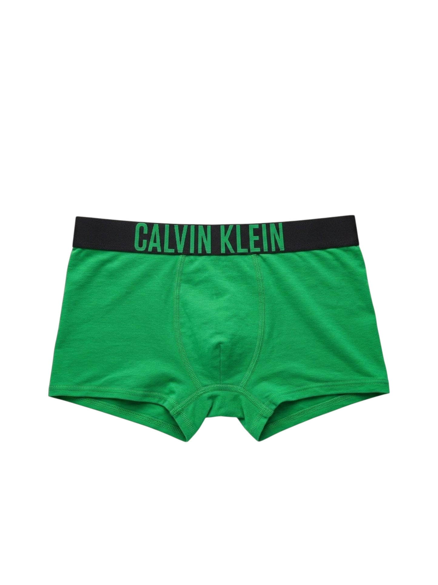 Kids Boy's Plain Boxer,Green