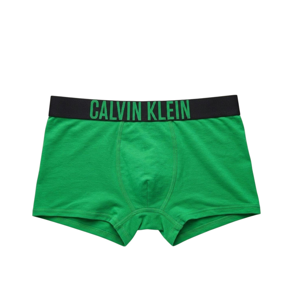 Kids Boy's Plain Boxer,Green