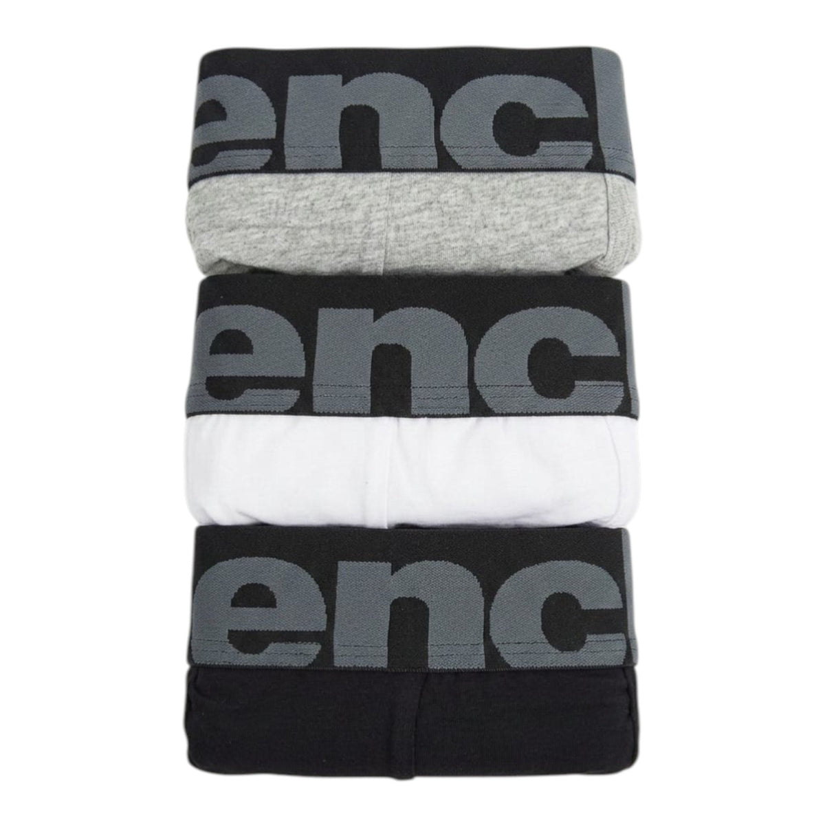 Men's Plain Boxer Set 3Pieces,Multi