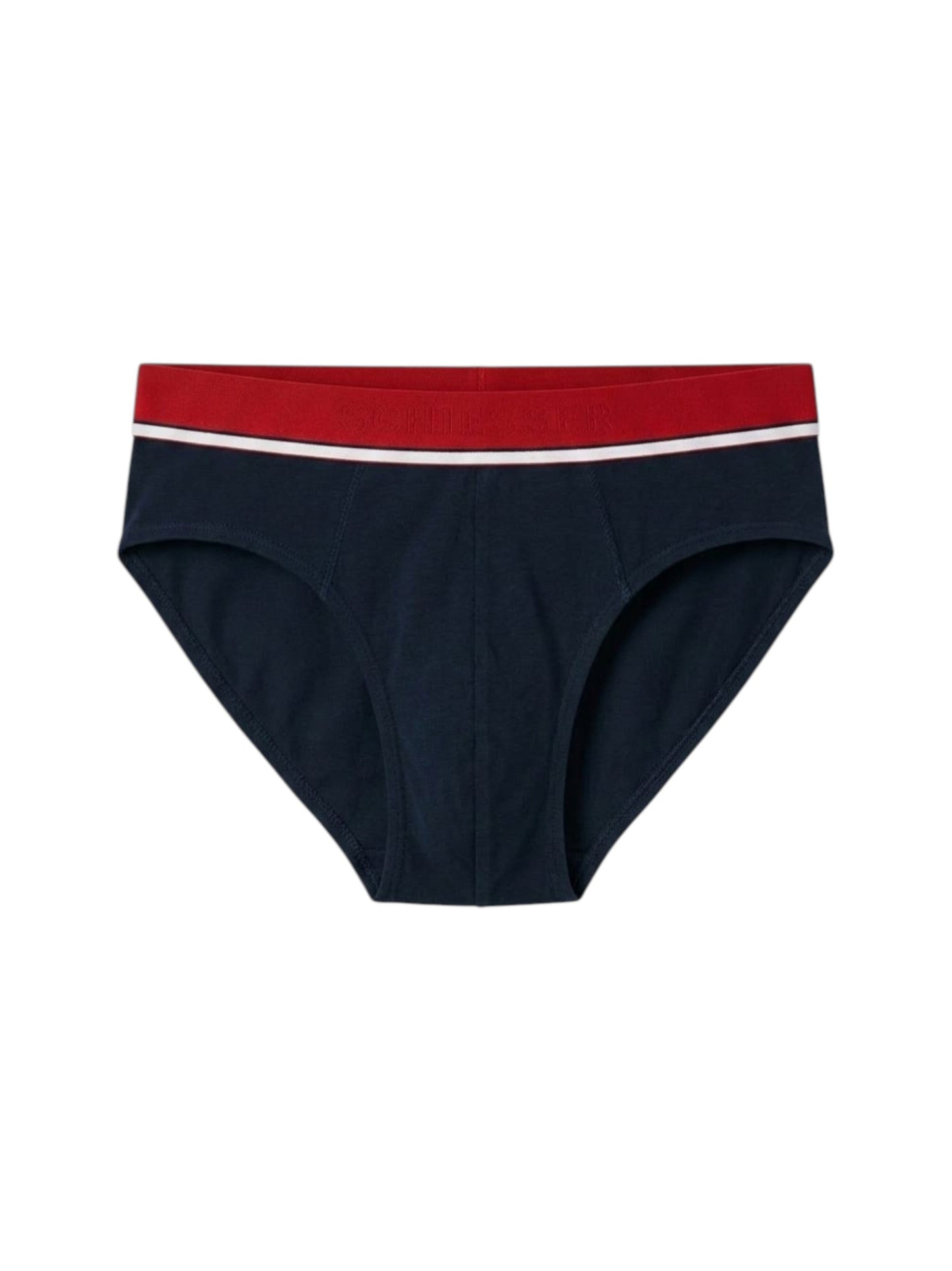 Men's Plain Briefs,Navy