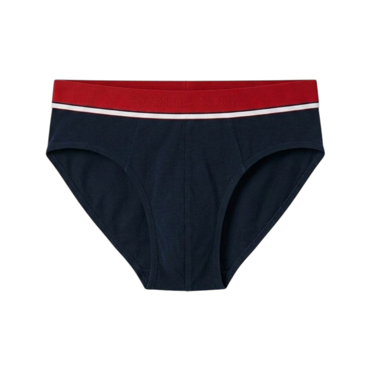 Men's Plain Briefs,Navy